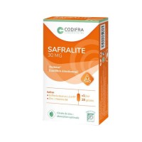 Капсулы эмоциональный баланс SAFRALITE CODIFRA 30 мг 28 капсул