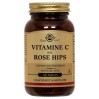 Капсулы Сольгар витамин с с шиповником Vitamine C Rose Hips SOLGAR 100 шт