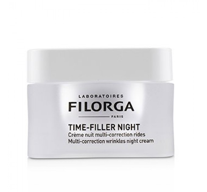 Ночной филлер против морщин Filorga Time Filler Night Treatment 50 мл