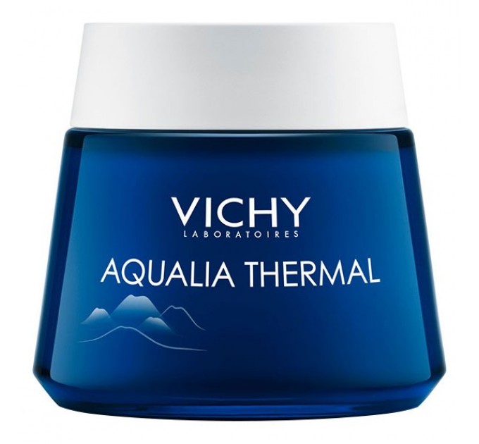 Ночной гель-крем Vichy Aqualia Thermal Gel-Crème Nuit 75 мл