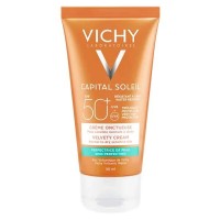 Солнцезащитный крем Vichy Capital Soleil Skin Perfecting Cream SPF50+ 50 мл