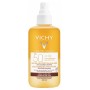Солнцезащитная увлажняющая вода Vichy Capital Soleil Sun Protection Water Sublimated Tan SPF50 200 мл