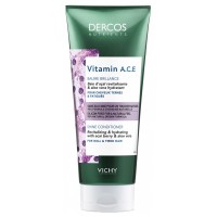 Бальзам для сияния волос Vichy Dercos Nutrients Vitamin ACE Shine Balm 200 мл