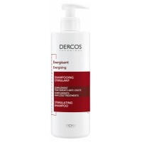 Шампунь против выпадения волос Vichy Dercos Energizing Shampoo 400мл
