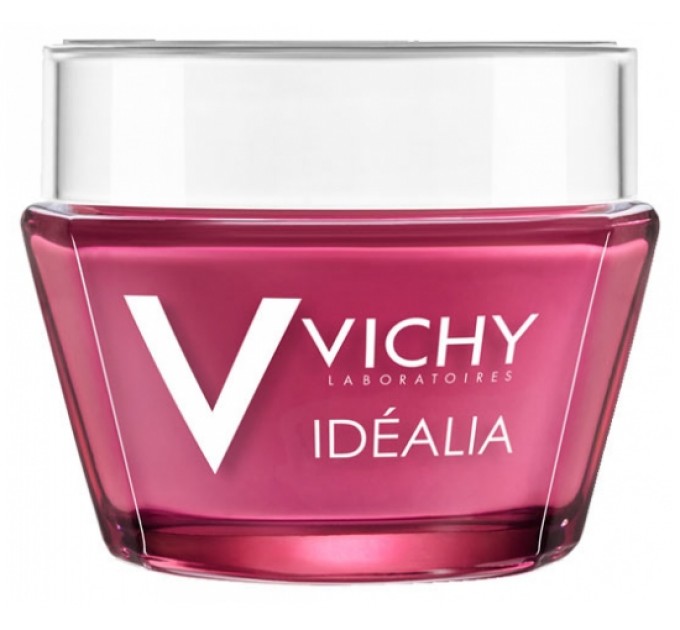 Энергетический крем для нормальной кожи Vichy Idéalia Energizing Cream Normal Skin 50 мл