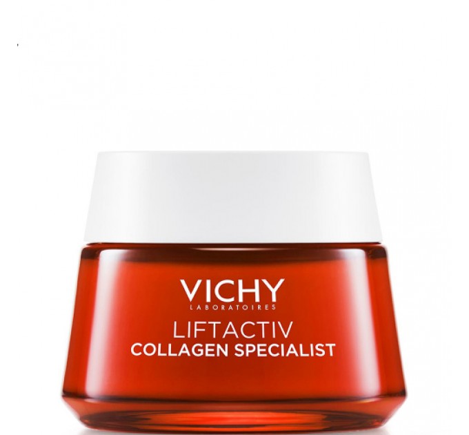 Лифтинг крем против старения Vichy Liftactiv Collagen Specialist 50 мл  