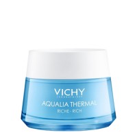 Увлажняющий крем для очень сухой кожи Vichy Aqualia Thermal Riche 48 ч 50 мл